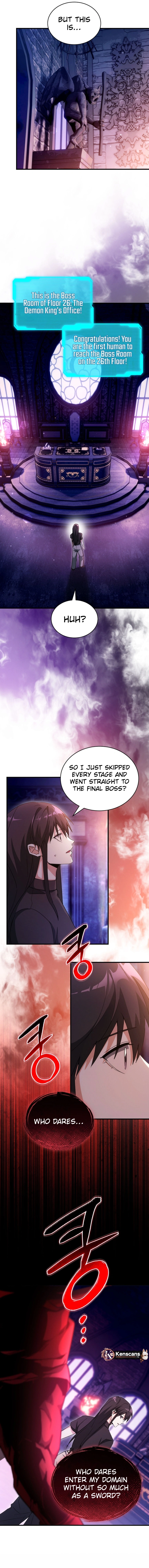 The Ranker Dreams of Retirement Today Too Chapter 14 Page 18